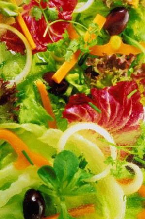 Salada Tropical